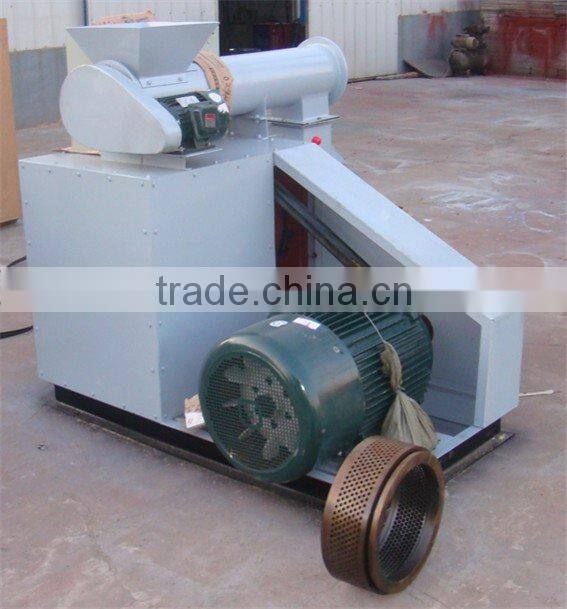 CE approved ring die poultry feed pellet mill HKJ300