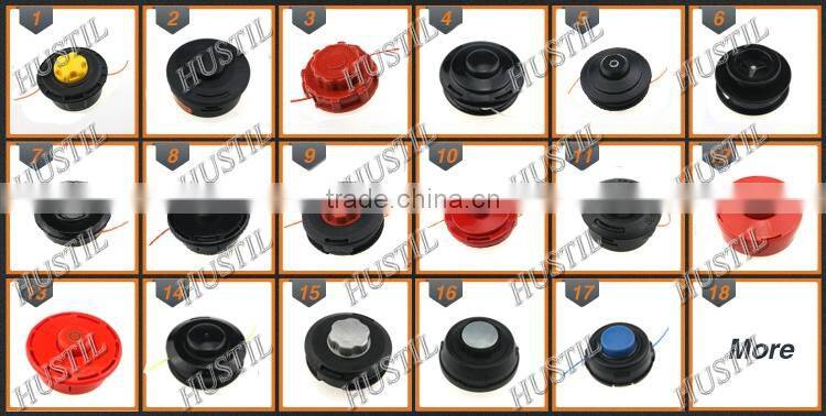 Trimmer Head for Brush Cutter Using Grass Trimmer Grass Cutter Nylon Blade