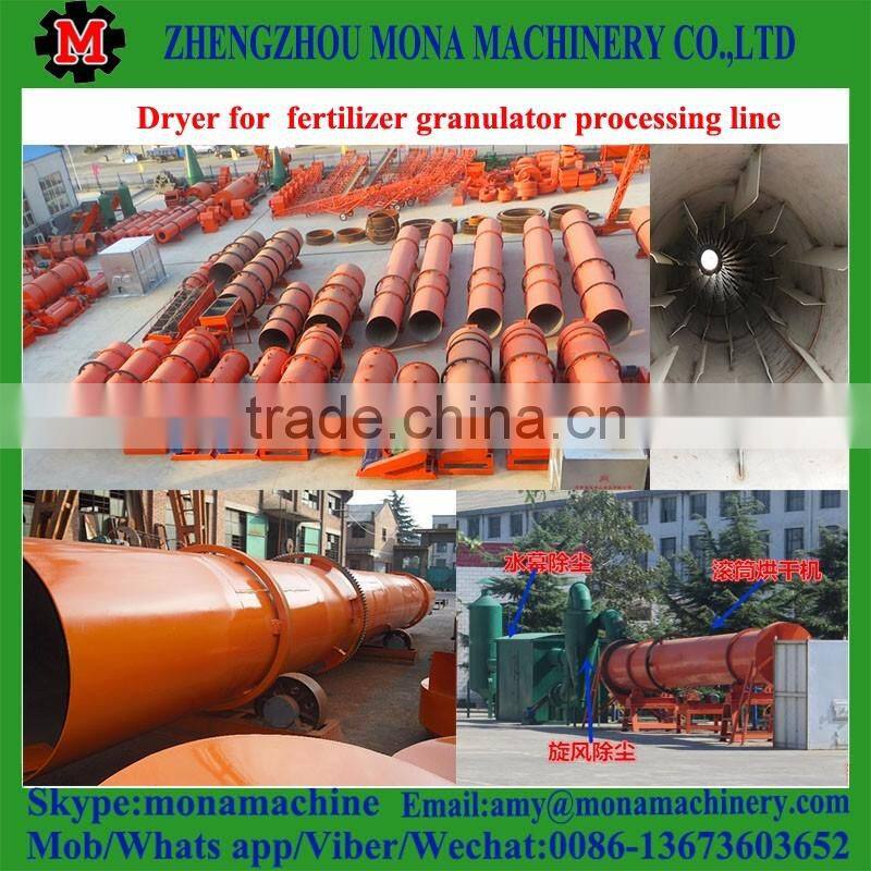Professional supplier organic fertilizer pellet mill / chicken manure pellet machine