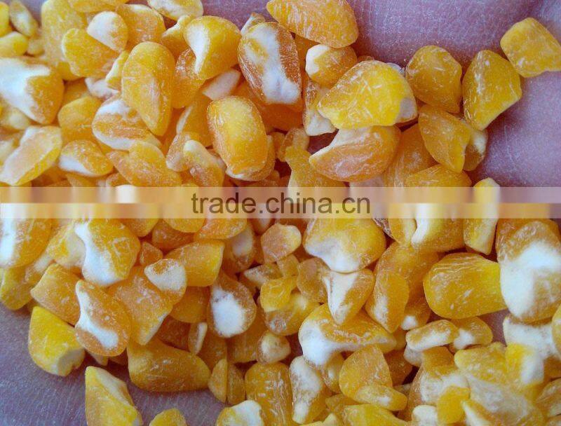 White and yellow corn sheller machine for sale