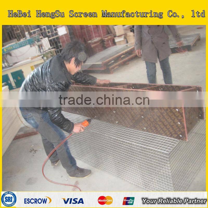 Stainless Steel Cage for Mink