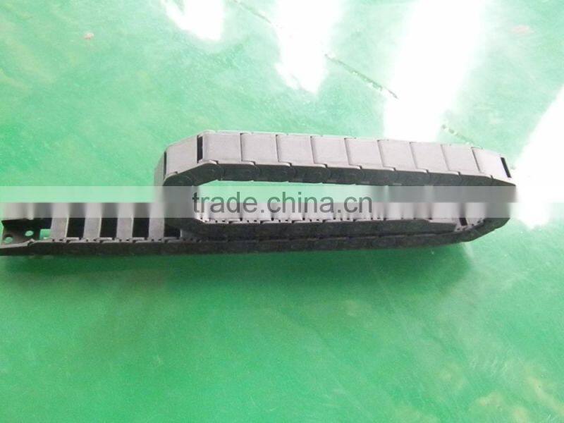 Electrical Machines Cable Drag Chain Wire 15 x 30mm R38 Wear-resistant