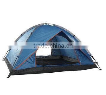 Outdoor Camping Waterproof 3 Season 2 person folding tent