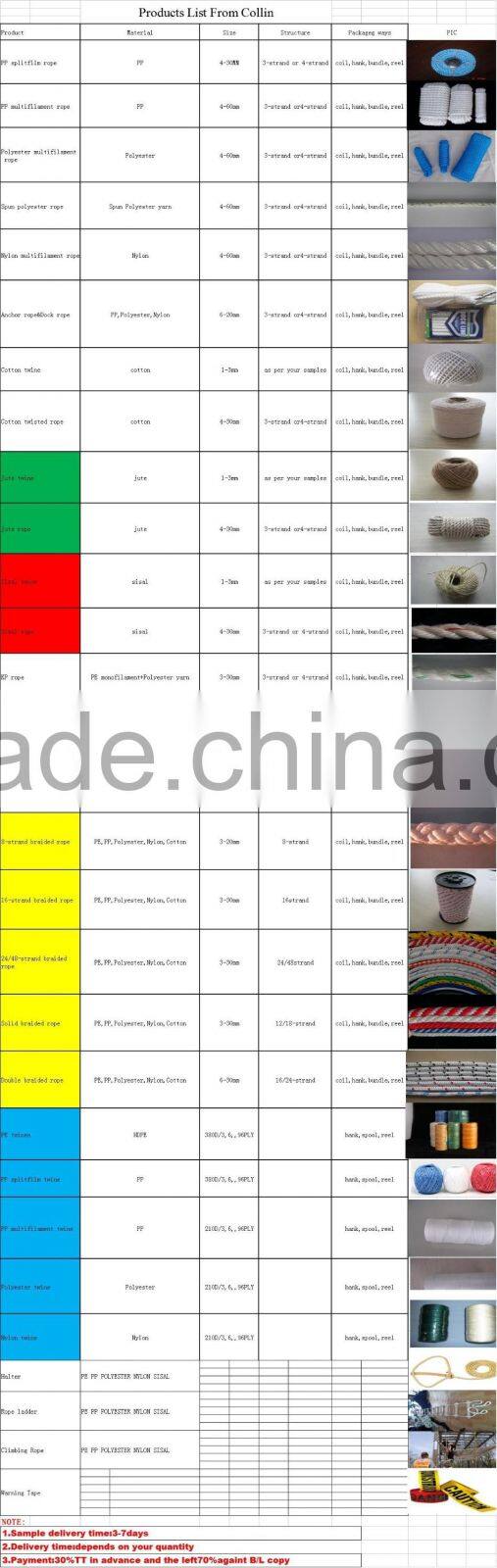 mooring lines for ships mooring ropes