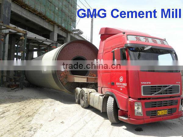 High Quality Ball Mill for Grinding Iron Ore with CE Certificate