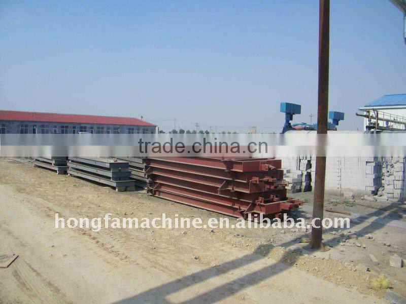 autoclave aerated brick making machinery price