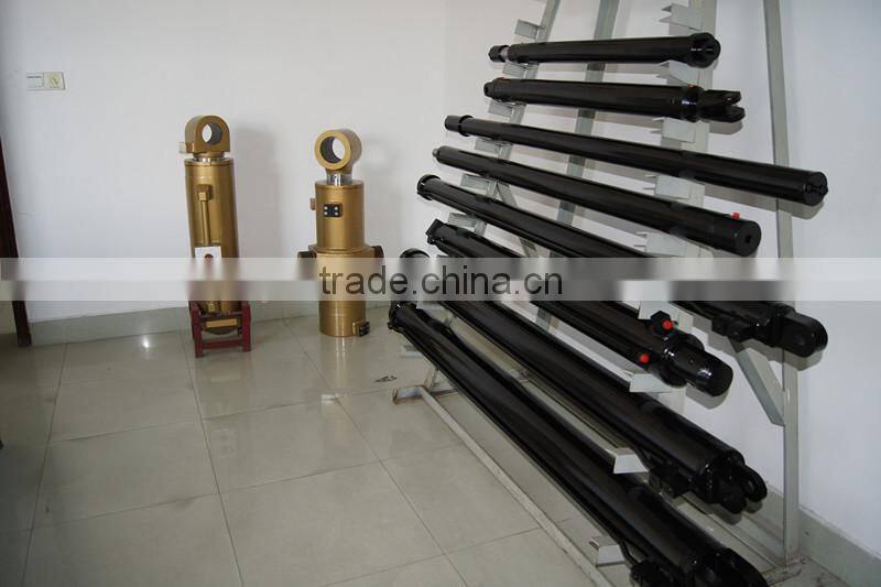 Long stroke hydraulic cylinder