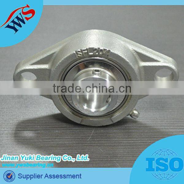 oem adjustable pillow block bearings sizes f207 f210 with adapter sleeve