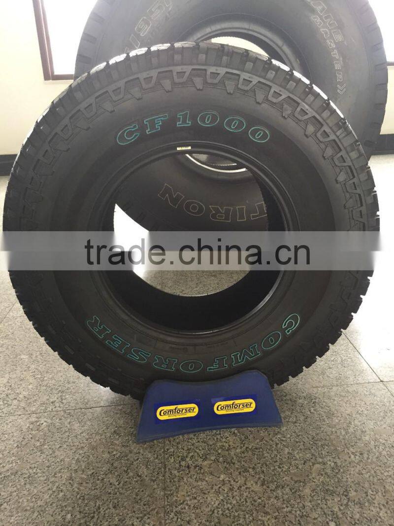 Mt tires comforser cf1000 tire radial passenger car tire 215/70r16