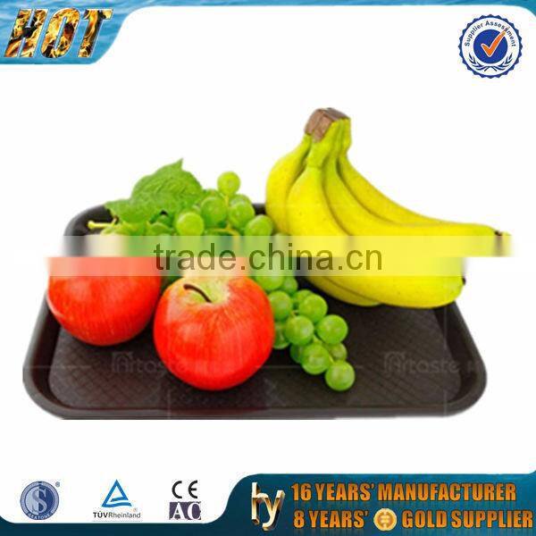 popular plastic fruit serving tray