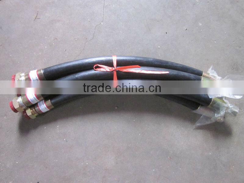 weichai spare parts made in china engine part hose AS1602406MS