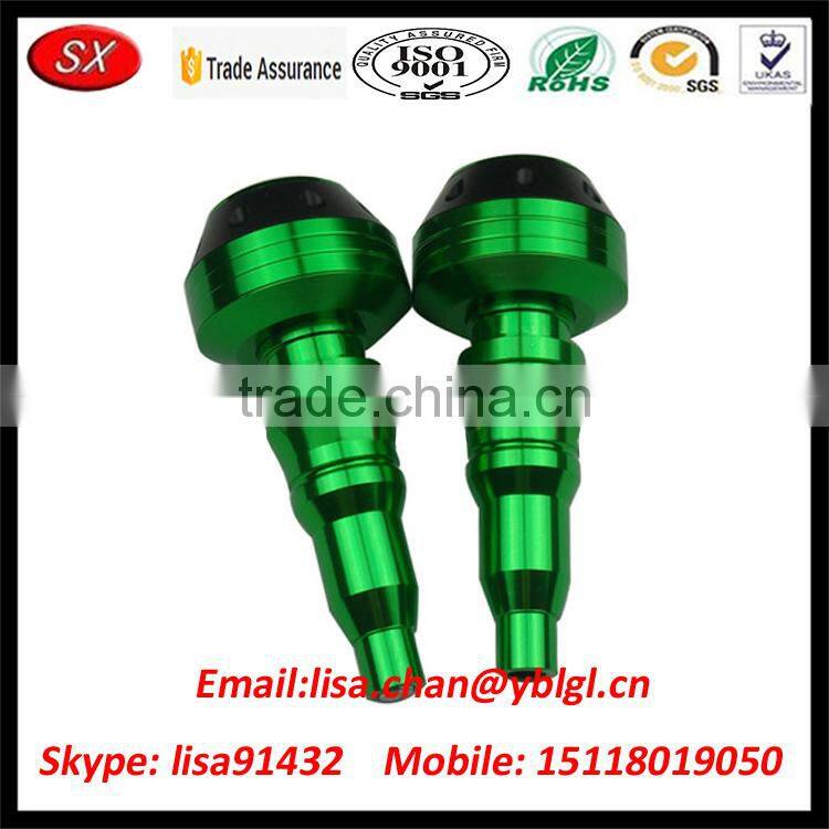 CNC Machined Aluminum Space Keycap for Mechanical Gaming