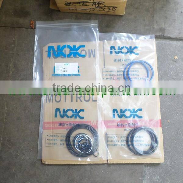 TOKU TNB6E HYDRAULIC BREAKER SEAL KIT, BREAKING HAMMER SEAL KIT