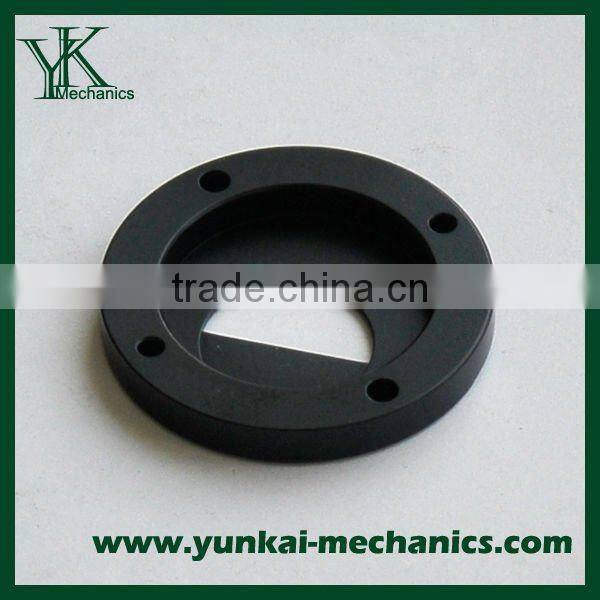 Precision machining cnc plastic blocks for machining
