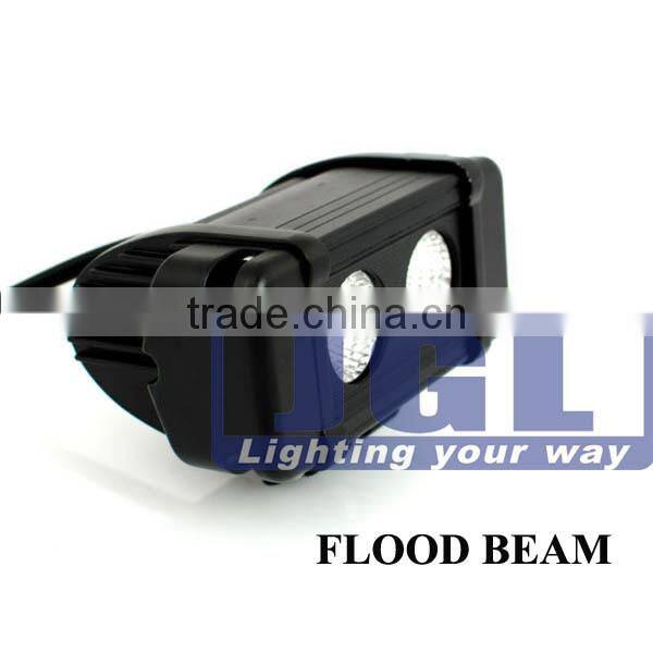 5 INCH 20W CREE LED FLOOD DRIVING WORK LIGHT BAR OFFROAD LAMP 10W/15W/18W BOAT WORK LAMP