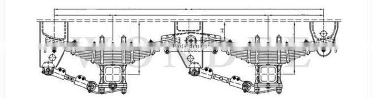 China American Mechanical Suspension