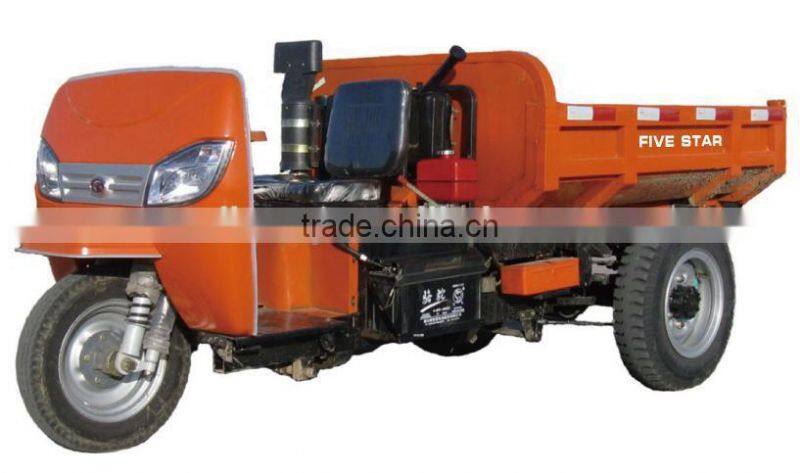 cargo tricycle diesel engine