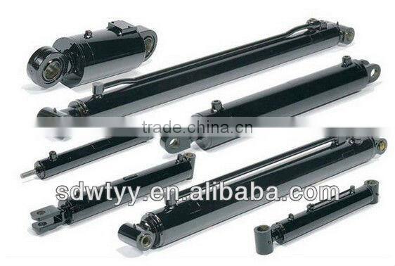 piston type hydraulic cylinder / hydraulic cylinder repair