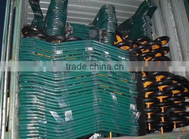 high quality competitive price big tray WB5009 model wheel barrow 200kg