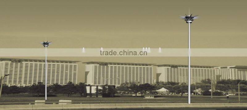 solar panels 250 watt of led solar lamp for garden lighting