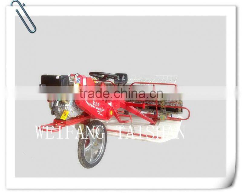 6 rows Rice Transplanter Model 2Z-6300B with low price