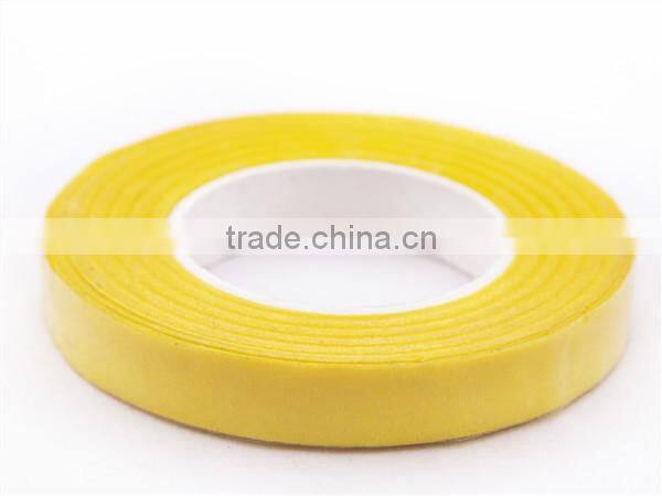 decotation floral tape colors/florist stem wrap tape