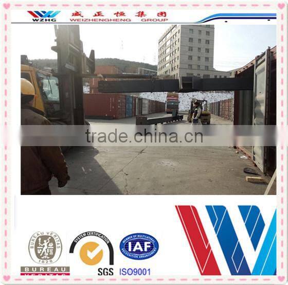 Low cost h beam steel galvanized steel h beam steel iron beams price