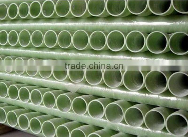 UV resistant high strength FRP pipe for sewage/drinking water