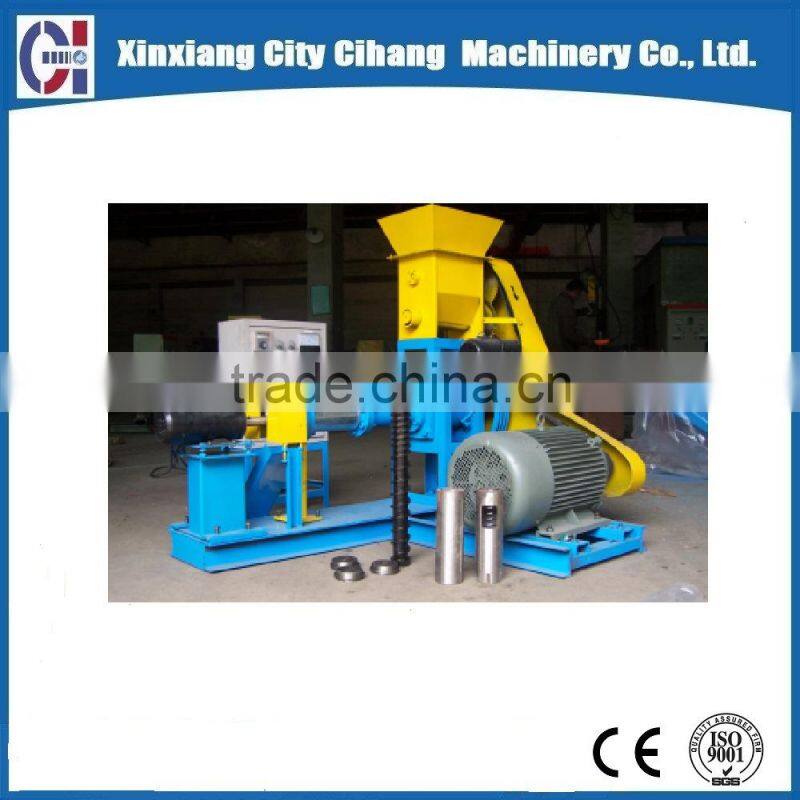 High speed Automatic dry animal food making machine