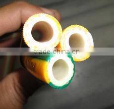 pvc air hose / pvc spray hose /high pressure pvc gas hose
