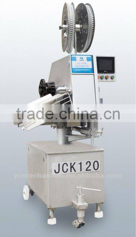 automatic sausage production line