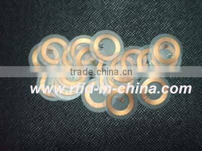 Low Cost 125khz RFID Glass Tag