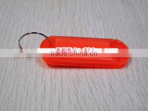 With Printing RFID Asset Tracking Barcode RFID Clothing Tag
