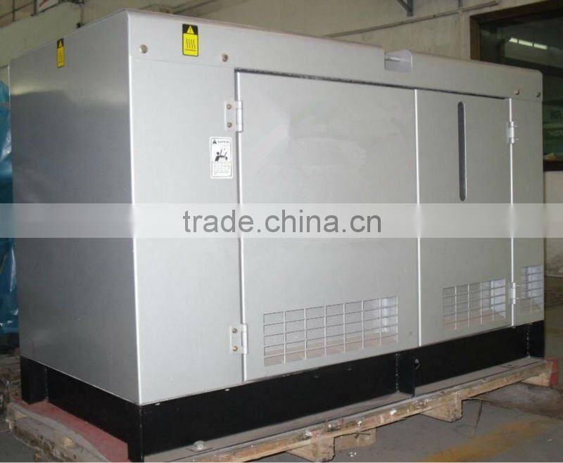 China Brand Engine Silent 7 kva Power Generator