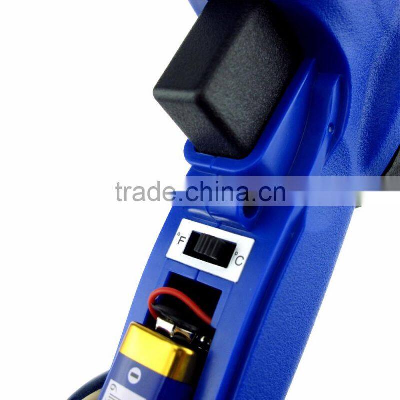 Infrared Thermometer Instant-read Measuring Range -50~950 degree C(-58~1742 degree F), Industrial Chemicals Household Used