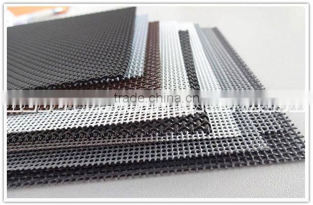 Woven Stainless Steel Screens and Doors