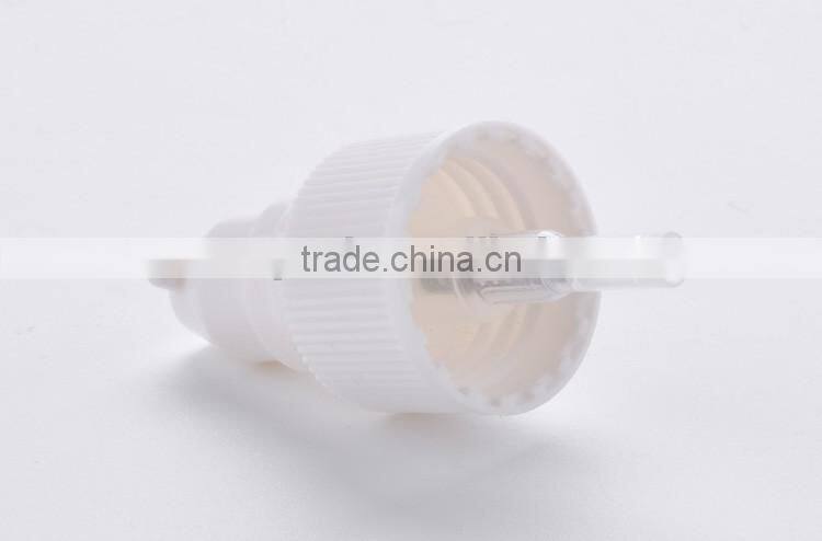 New design 24/410 high quality PP treatment pump