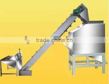 high efficiency almond processing line