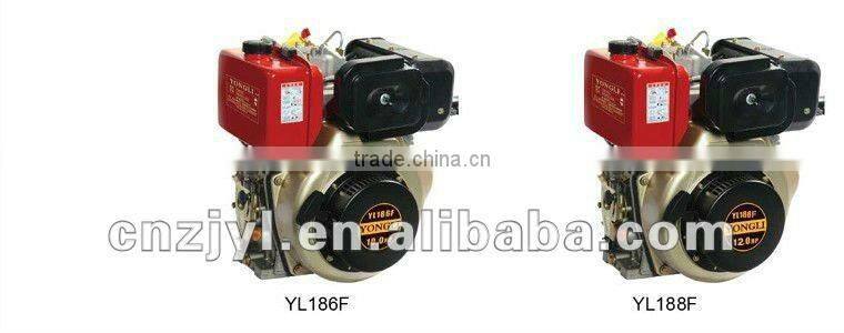 engine, diesel engine, small engine, 10hp, 418cc 6.3kw