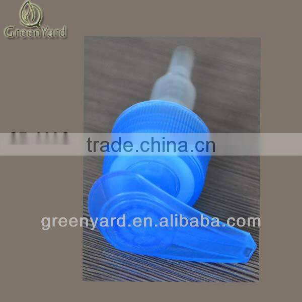 28/410 plastic lotion pump for shampoo SR-303C