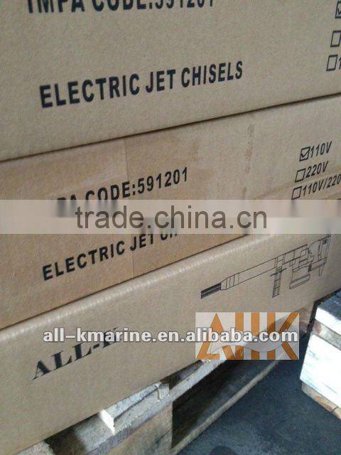 Electric Jet Chisels 220V/110V IMPROVED!