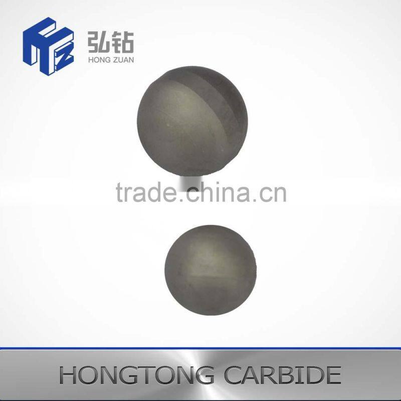 high quality solid tungsten carbide ball used for measuring instrument