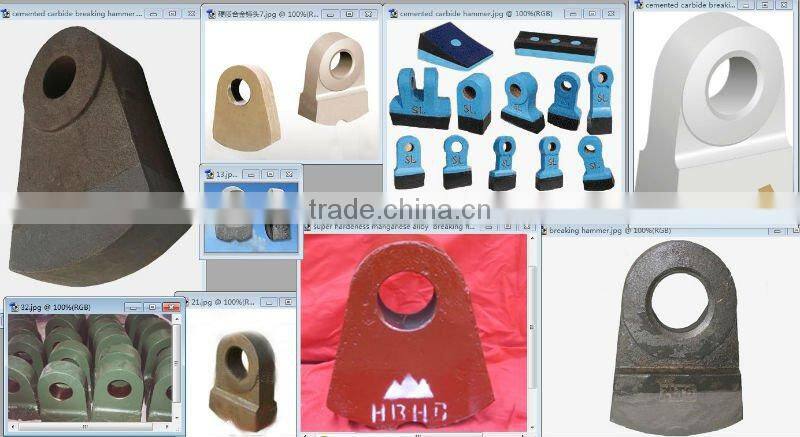Cemented Carbide Rolls die hard alloy mould