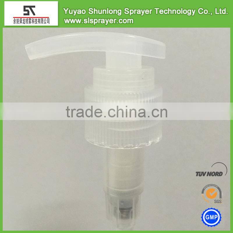 SL-02B 28/410 plastic soap dispenser lotion pump