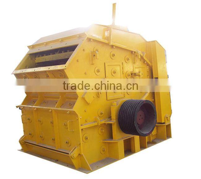 China Wholesale High Efficiency Gold Mining Equipment Impact Crusher