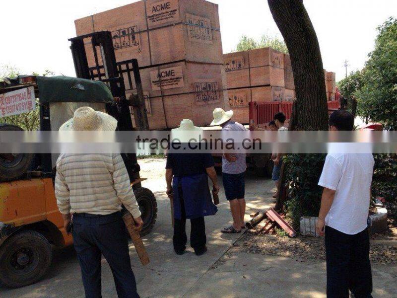 Wholesale Agricultural wheat cutter mini harvester