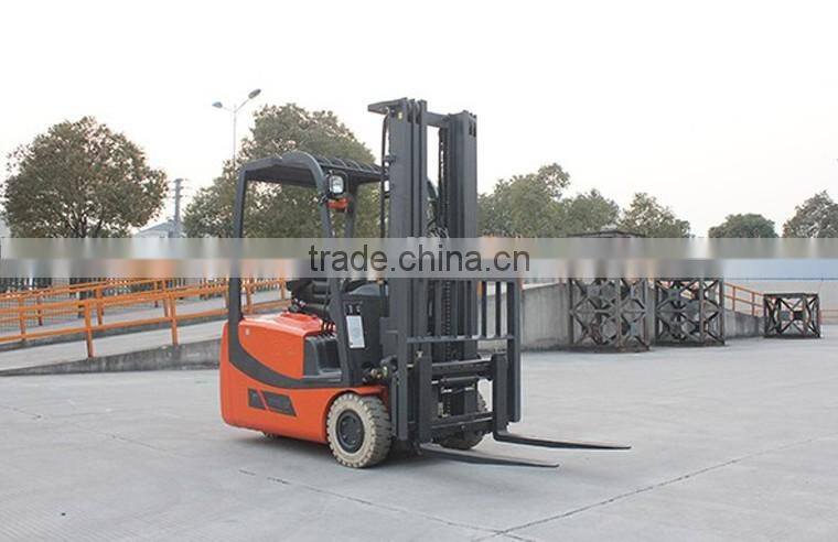Best and standard Reach Electric Stand On Truck