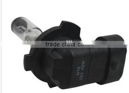 For Auto Car Truck H10 12V 42W Yellow Halogen Headlight Replacement Bulb Lamp