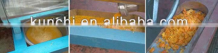 Best quality orange/apple/strawberry/tomato pulping machine