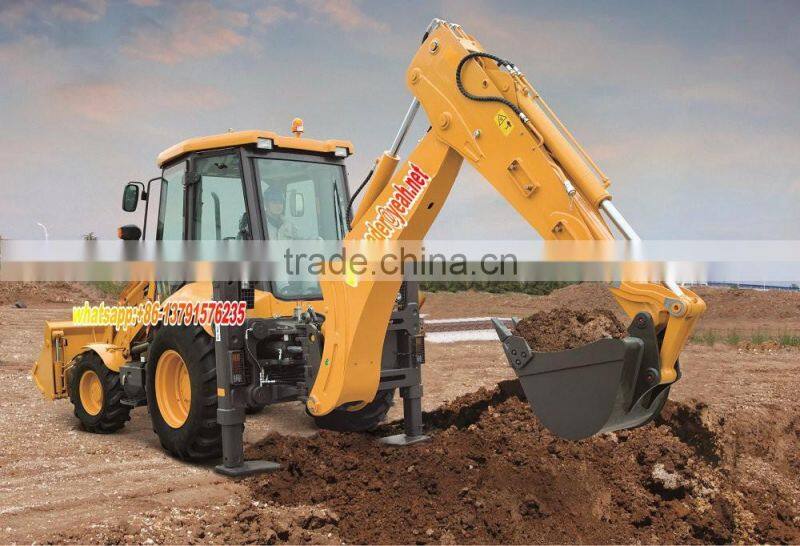 B877 China cheap wholesale Backhoe B877 Backhoe good quality good price